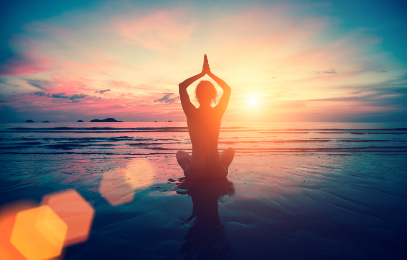 Building Mental Strength through Yoga